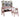 Sierra Adjustable Learning Desk Suite from maija