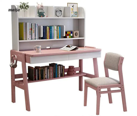 Sierra Adjustable Learning Desk Suite from maija