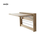 OGI NO RYOHIN Folding Wall Table Desk and Dressing Shelf from OGI NO RYOHIN