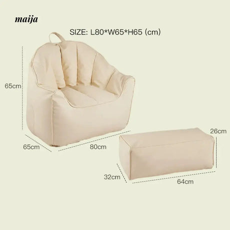 LAZYSPACE Mason Minimal Sofa from LAZYSPACE