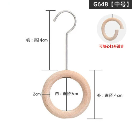 SM Noah Universal Hanger for Scarves and Hats from SM