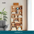 LINSYKIDS Solid Wood Bookcase LS253 from LINSY KIDS