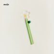 SOREMO Handmade Glass Stirring Stick from SOREMO