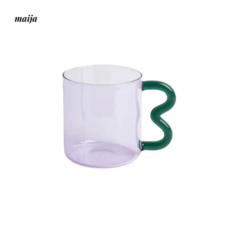 SOREMO Coloured Glass Mug from maija