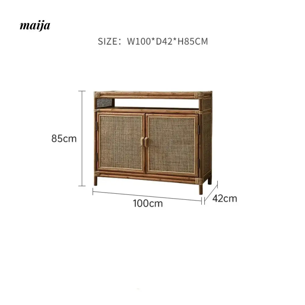 19 DREAM SPACE Guthrie Vine Storage Cabinet from 19 DREAM SPACE