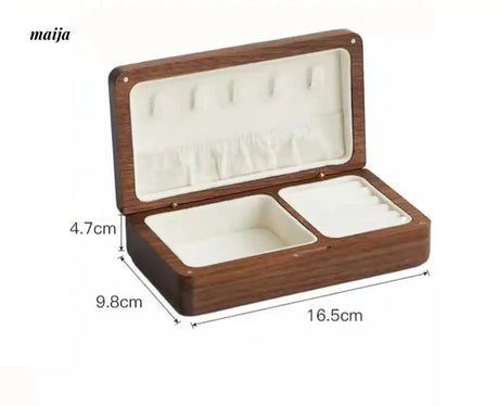 KIMACHI Wooden Jewelry Box from KIMACHI