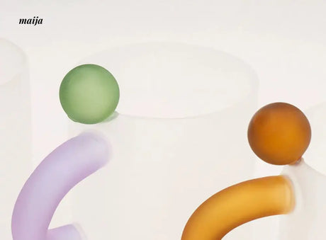 SOREMO Jelly Bean Frosted Mug from maija