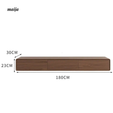 Rosario Suspended TV Cabinet from maija