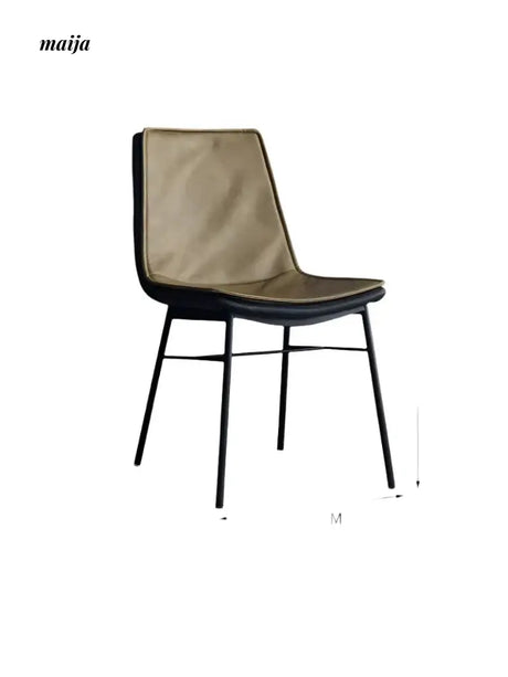 Two Toned Bar Stool from BENCHAO