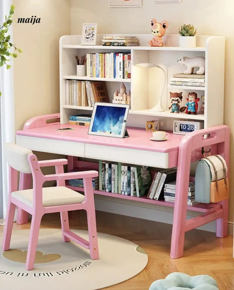 Zephyr Adjustable Children's Desk Set from maija