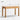 GENJI Mollie Solid Wood Desk from GENJI