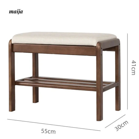 Jesse Shoe Changing Bench from maija