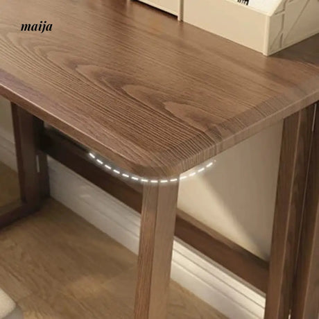 FUYUKI Hibbing Foldable Desk from FUYUKI