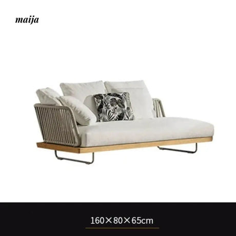 GERMAIN Sonny Outdoor Sofa from GERMAIN