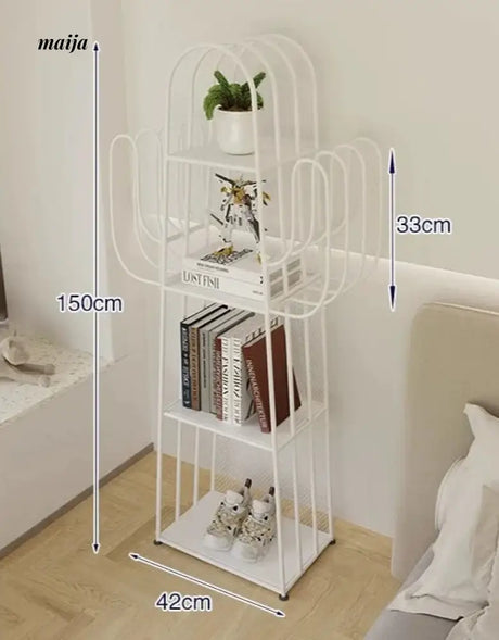 Cactus Storage DIsplay Shelf from Kaiyashi