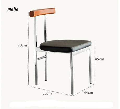 Cassius Dining Chair from BENCHAO