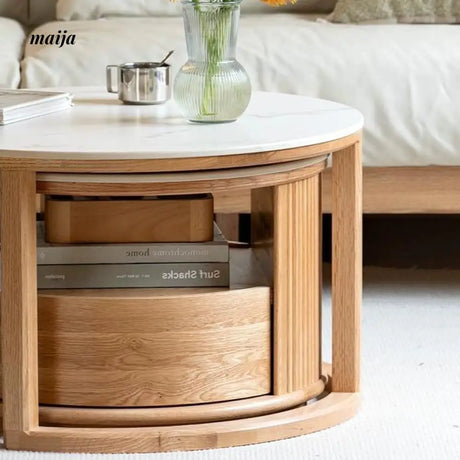 GENJI Burwood Nested Coffee Table from GENJI