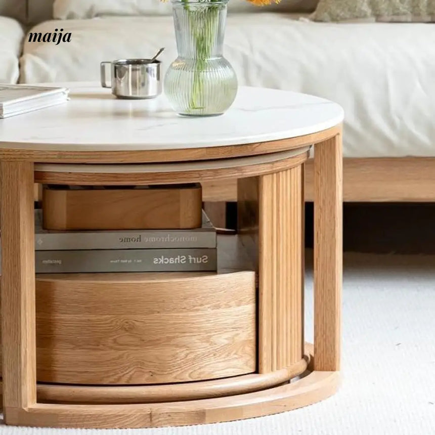 GENJI Burwood Nested Coffee Table from GENJI