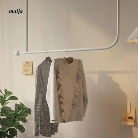 JINRAN Commercial Clothing Rack Creative Design from JINRAN