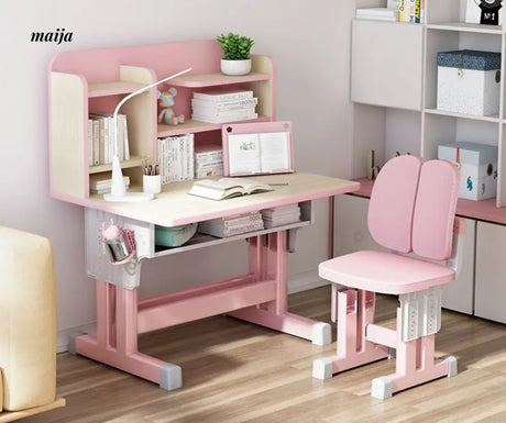 WATCHMAN Adjustable Children Learning Desk and Chair from maija