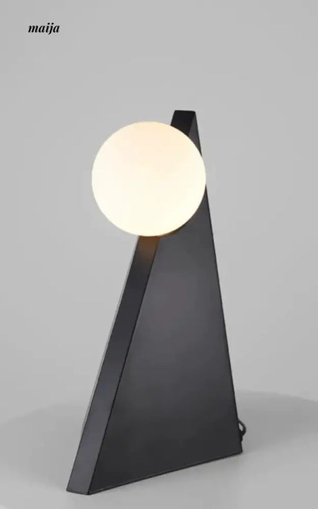 Futuristic Tree Stump Floor Lamp from maija