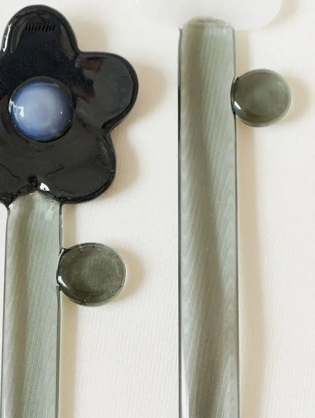 SOREMO Handmade Glass Stirring Stick from SOREMO