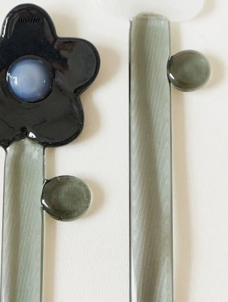SOREMO Handmade Glass Stirring Stick from SOREMO