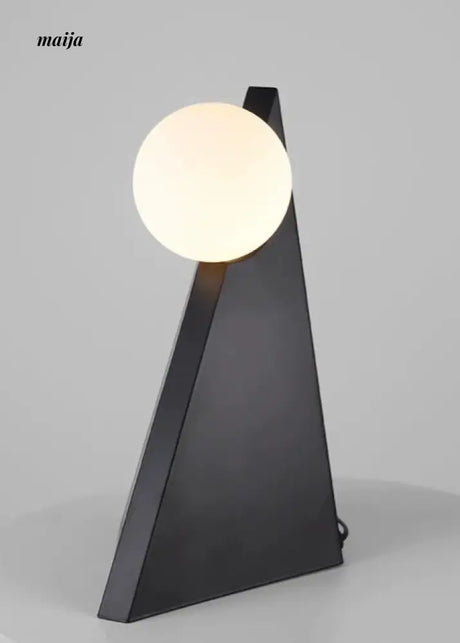 Futuristic Tree Stump Floor Lamp from maija