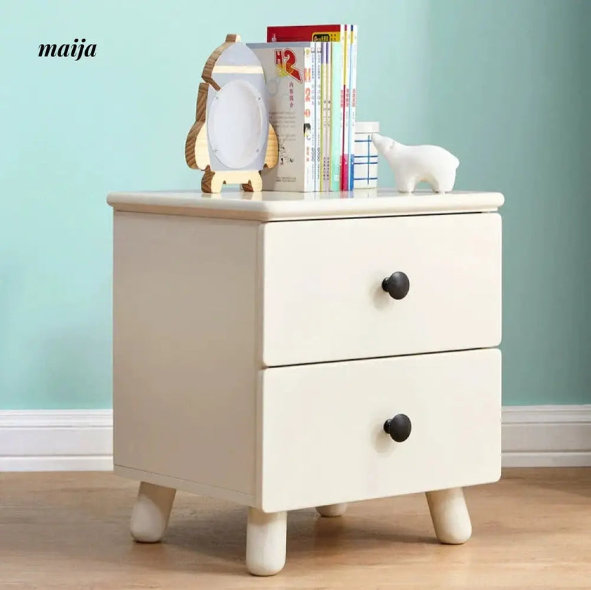 LINSYKIDS Angelica Soft Headrest Children's Bed from LINSY KIDS