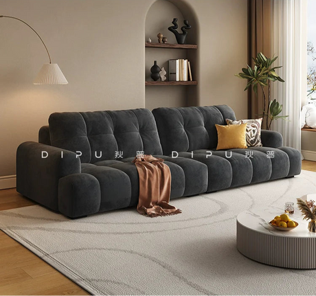 DIPU Eliza Cream Modern Sofa Collection from DIPU