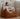 Avoca Fluffy Lounge Chair from Genji Muyu