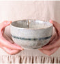 OKADA YAKI Five-Color Noodle Bowl Set from OKADA YAKI