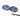 OKADA YAKI Japanese Cherry Blossom Bowl Set from OKADA YAKI