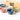 OKADA YAKI Japanese Sakura Ceramic Tableware Set from OKADA YAKI
