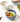 OKADA YAKI Japanese Sakura Ceramic Tableware Set from OKADA YAKI