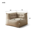 Genki Modular Sofa from Genji Muyu
