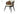 RATTAN CRAFTSMAN Wooden Dining Chair from RATTAN CRAFTSMAN