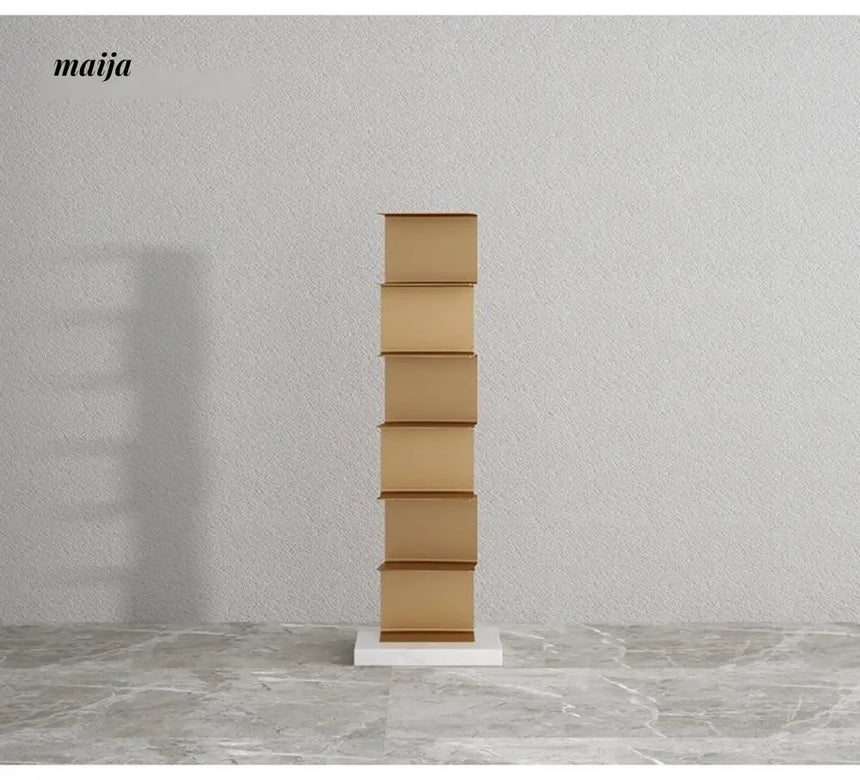 JINRAN Invisible Wall Bookshelf Minimalist Design from JINRAN
