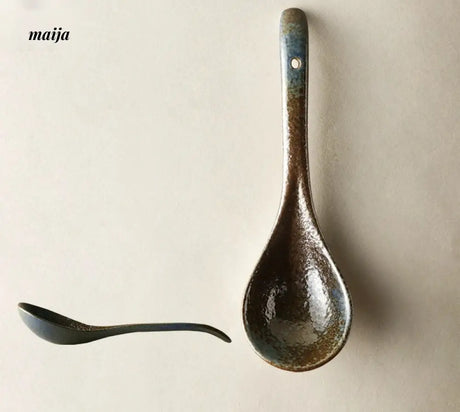 JOTO Handmade Japanese Retro Tableware Dinner Set from JOTO