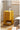 LOWERLEFT Bobby Rotating Storage Cart from Lower Left