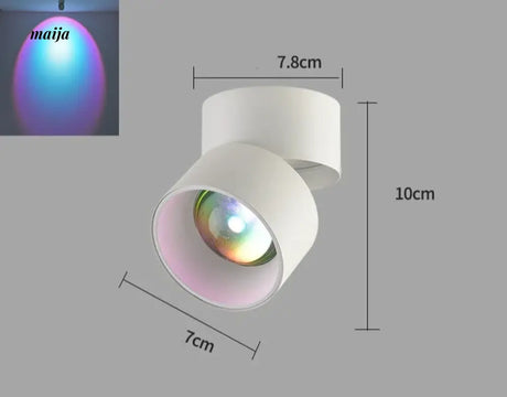 GVG Mounted Atmosphere Lamp from Kaiyashi