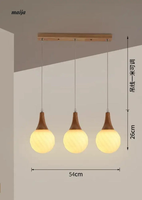 CH LIGHTING Japanese Table Lamp for Living Room from CH LIGHTING