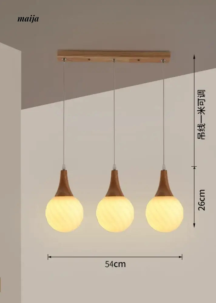CH LIGHTING Japanese Table Lamp for Living Room from CH LIGHTING