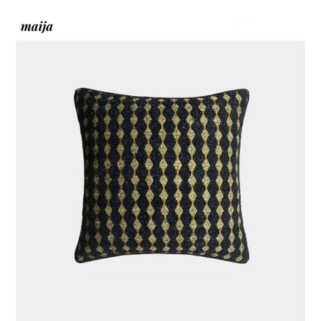 HOUSE OF YINN Elegant Geometric Aesthetic Pillow Cushion from JOTO
