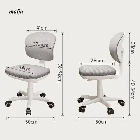 IDESK 601 Study Chair from IDESK