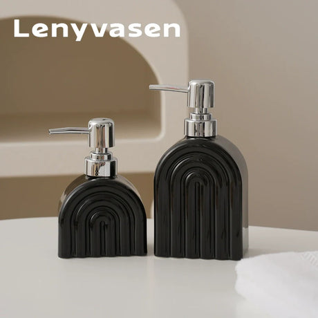 LENYVASEN Ezra High-Quality Sanitizer Dispenser from LENYVASEN