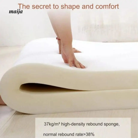 Retro Solid Wood Extendable Sofa Bed from AI