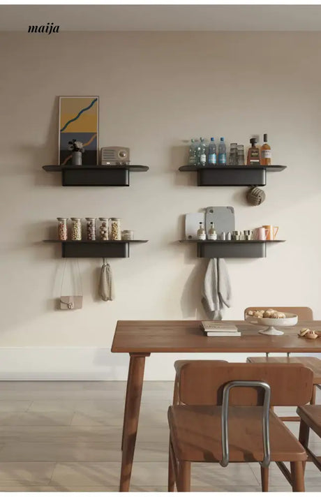 JINRAN Wall Shelf Nordic Door Hook Design from JINRAN