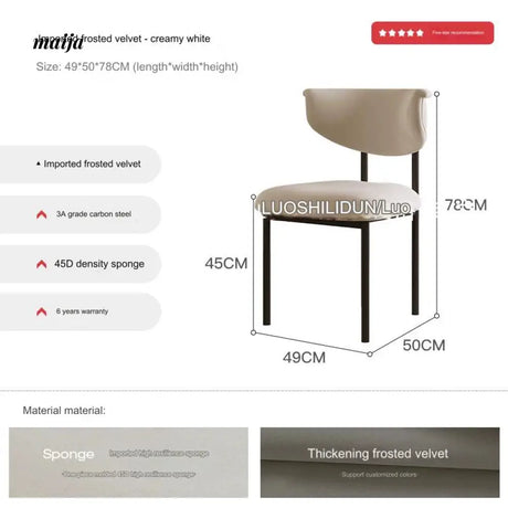 Casper Dining Chair from maija