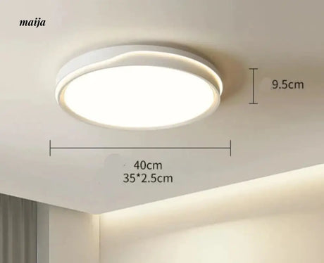 GVG Kyron LED Ceiling Light from Kaiyashi